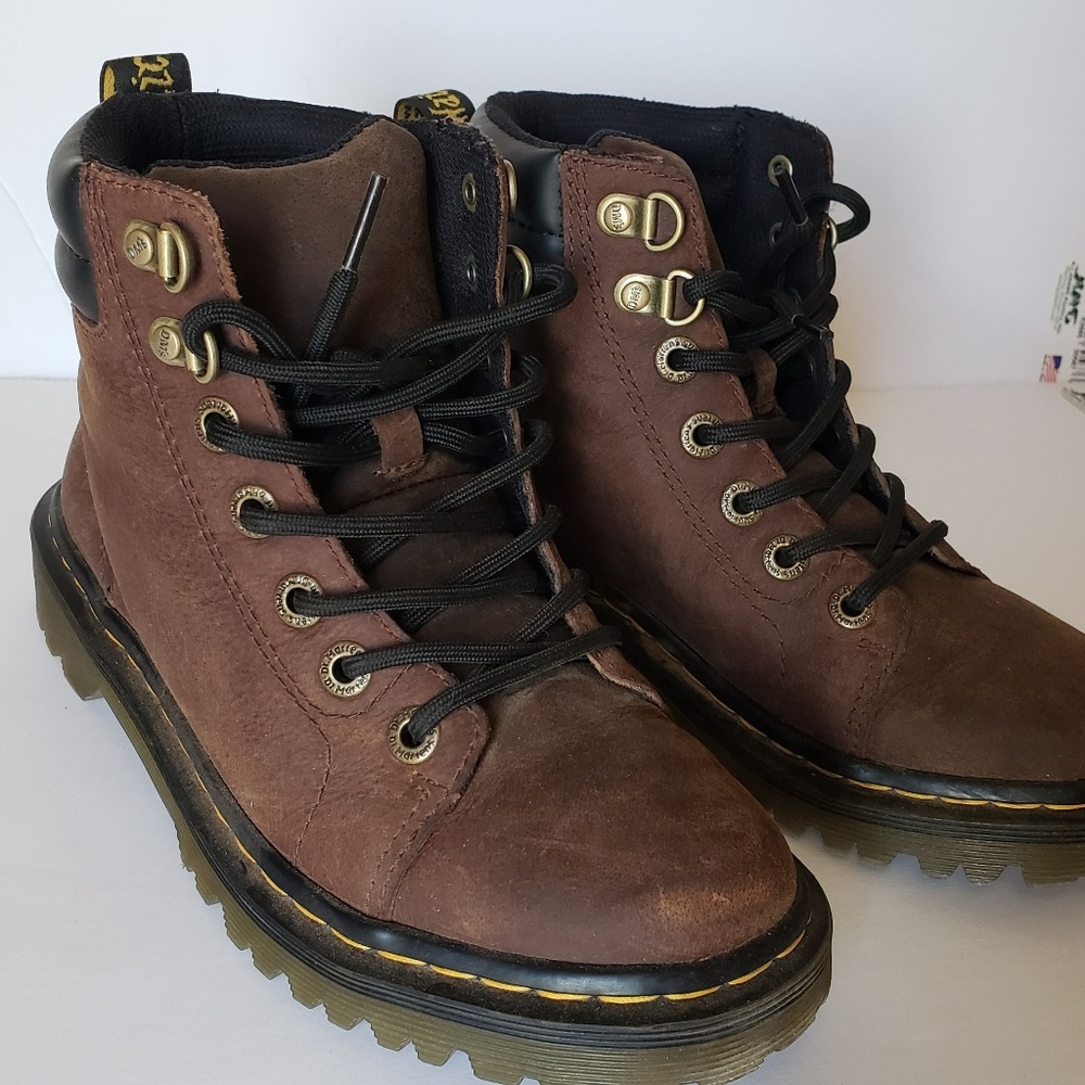 Womens Dr Marten Boots